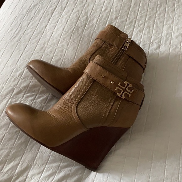 Tory Burch ankle boots - Picture 4 of 6